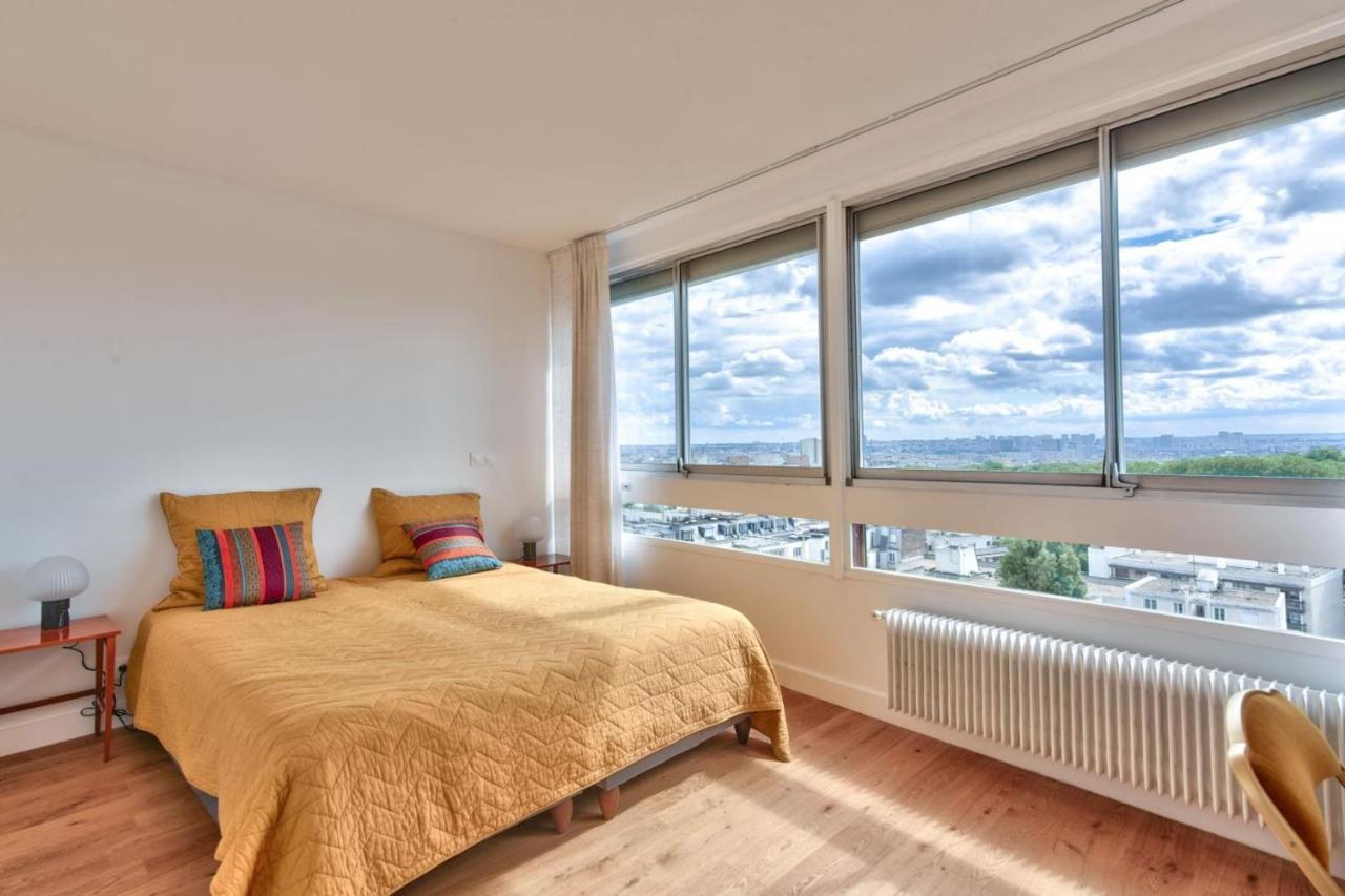 Muy buena T2 - París 20 Apartamento Exterior foto