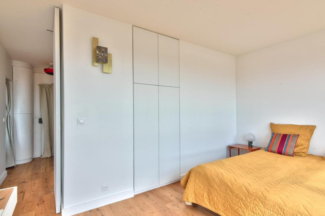 Muy buena T2 - París 20 Apartamento Exterior foto