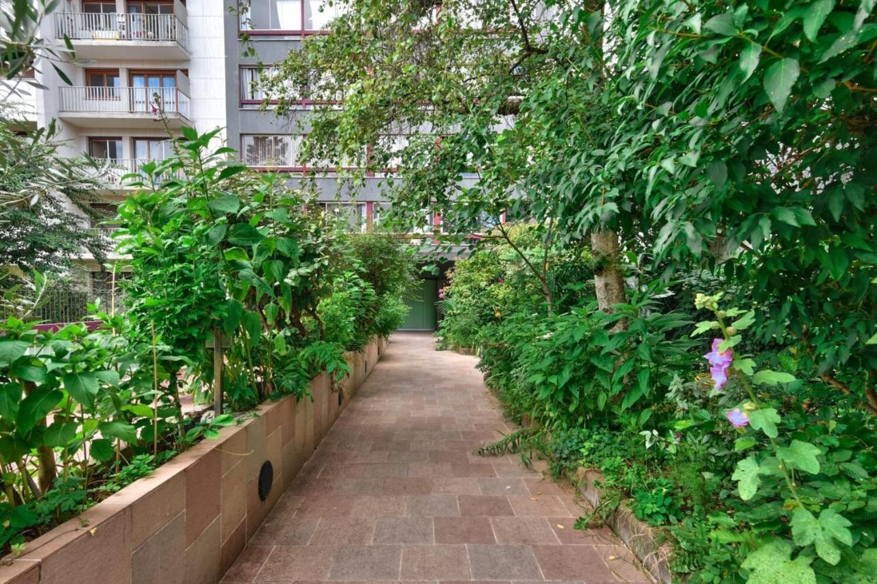 Muy buena T2 - París 20 Apartamento Exterior foto